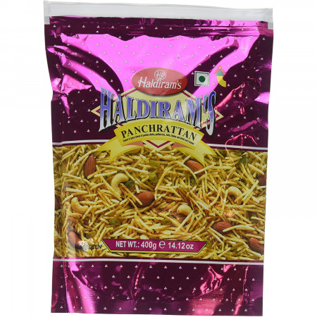 HALDIRAMS PANCHARATAN MIX 400GM
